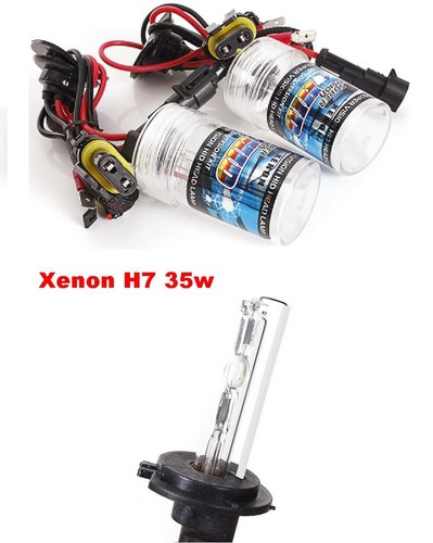 Ampoule xenon hid 4300k - xenon, h7