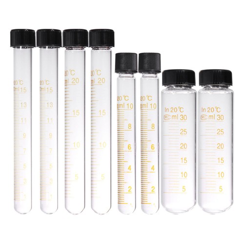 Pcs 4set tubes - À, essai