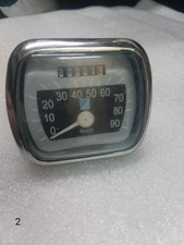 Pour Vespa Bressel Logo 90 Kph