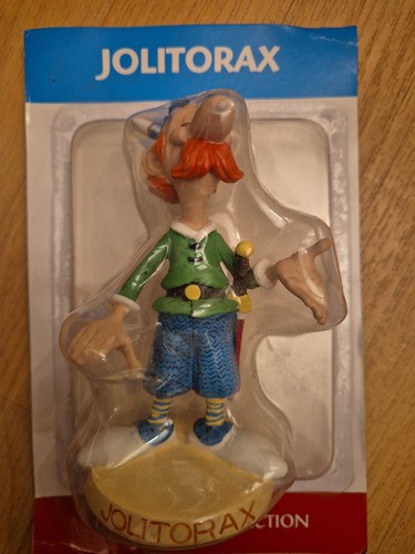 Figurine jolitorax astérix - ,