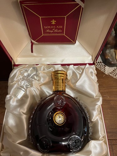 Cognac remy martin louis - cognac, 13