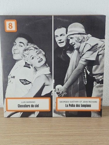 Luis mariano chevaliers - luis, du