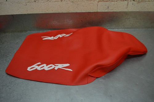Housse selle honda 600 xr - housse,