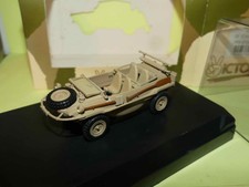VW SCHWIMMWAGEN OPEN AFRICA KORPS MILITAIRE VICTORIA R036 1:43