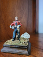 Le Cimier/ CASTELLA/Figurine d