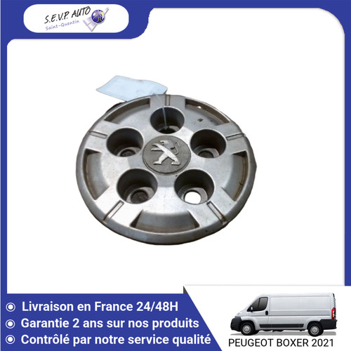 Enjoliveur de roue - de,
