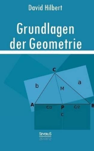 David hilbert grundlagen der - david,