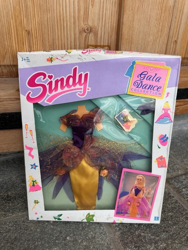 Barbie sindy gala dance - barbie, dress