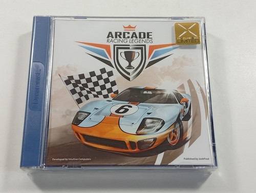 Arcade racing legends - arcade, sega