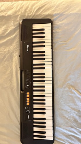 Piano numérique casio s100 - piano, ct-s100