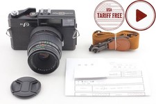 CLA'd & New Rideau 2025 [Exc+5] Fujifilm Fuji Fujica G690 100mm f3.5 From JAPAN