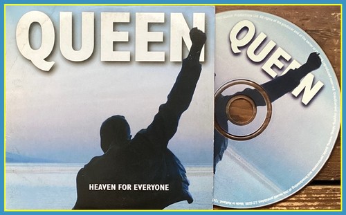 Single queen 1995 - queen,