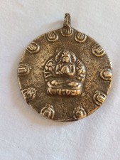 Ancien calendrier tibétain en