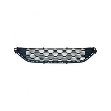 Grille de pare-choc avant centrale Citroen C3 2 phase 2 2013-2016
