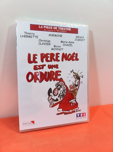 Dvd père noël est - le, une