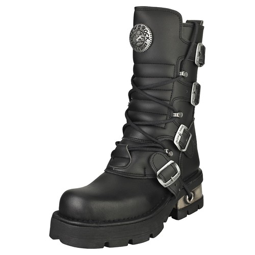 New rock metallic unisex - rock,