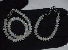 Collier Perles Mala Pierre De