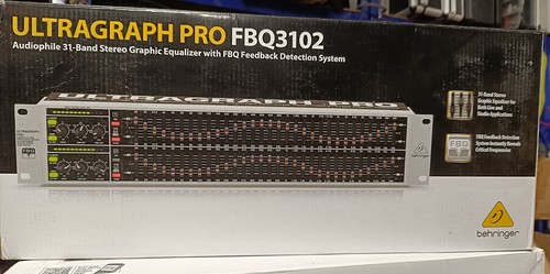Behringer fbq3102 ultragraph - fbq3102,