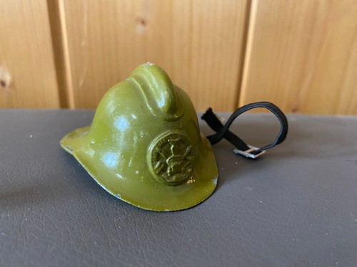Ancien mini casque métal - mini,