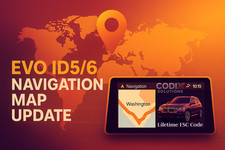 BMW & MINI NBT EVO ID5/6 North