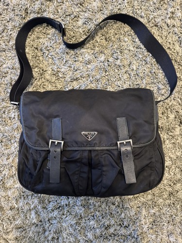 Sacoche prada bandoulière - sacoche,