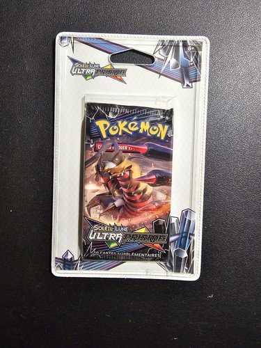 Booster blister pokemon - booster,