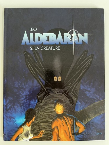 Léo aldebaran tome - lÉo, 5