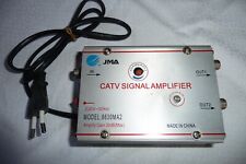 Amplificateur d'Appartement  JMA mod 8630- 1 Entrée Antenne 2 Sorties TV