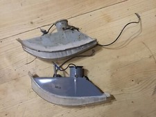 Clignotant veilleuse avant