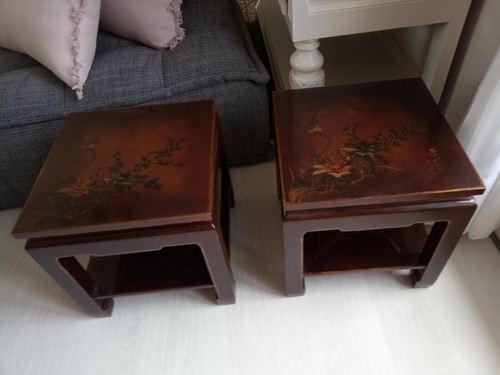 Petites tables meuble - , chinois