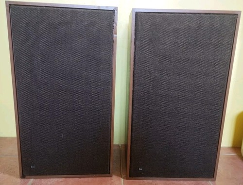 Enceintes dual 161 - enceintes,