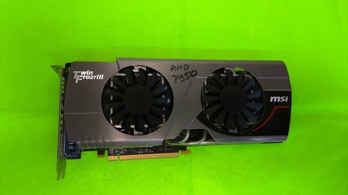 Msi ati radeon - hd, 7950