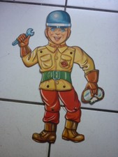 ANCIEN PANTIN ARTICULE EN