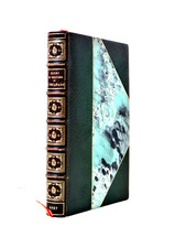 Henri de Régnier, l’Escapade, ill. Daniel-Girard, éd. Cyral, rel F. Saulnier