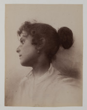 Von Gloeden, portrait Vintage
