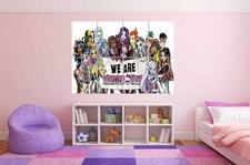 MONSTER HIGH PERSONNAGES