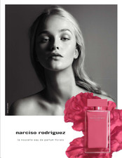 PUB AD FRAGRANCE NARCISO