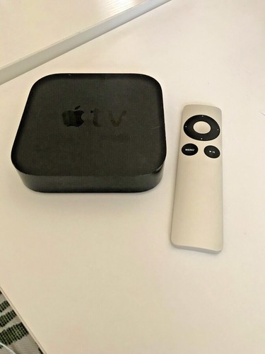 Décodeur apple 2éme - apple,
