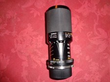 OBJECTIF-ZOOM  TAMRON  modèle