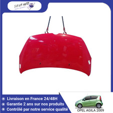 🇫🇷 CAPOT OPEL AGILA