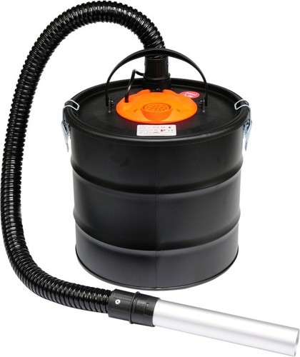 Aspirateur cendres de - À,
