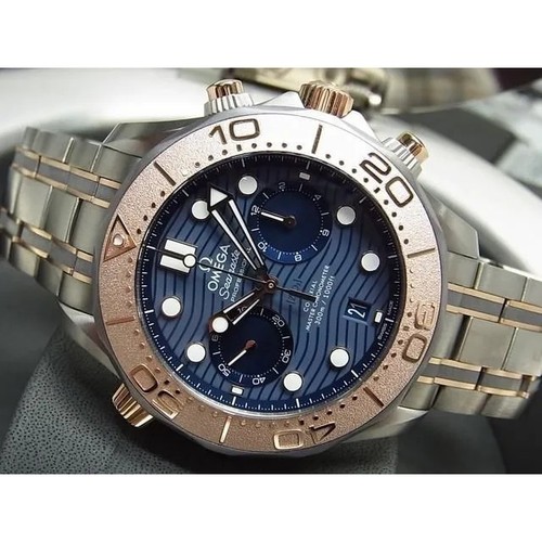 Omega seamaster diver 300m - diver,