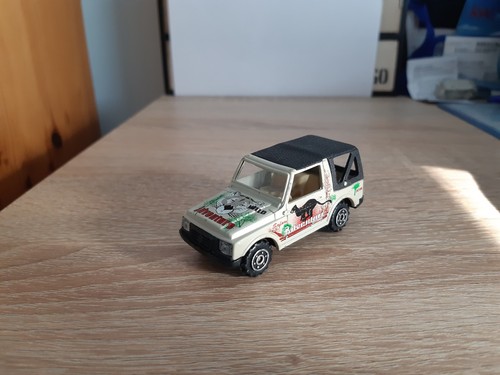 Suzuki santana samurai - santana,