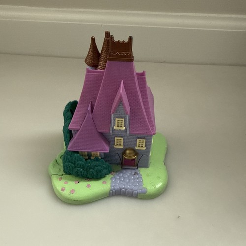 Vintage polly pocket 1995 - pocket,