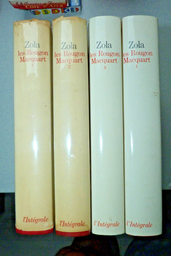 Zola les rougon - les,
