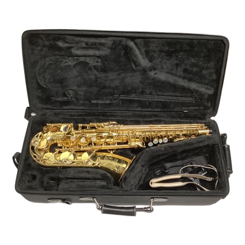 Saxophone alto yamaha - saxophone, yas-62