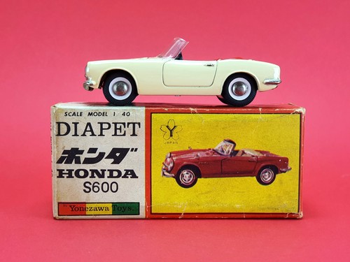 Yonezawa diapet 131 honda - -,