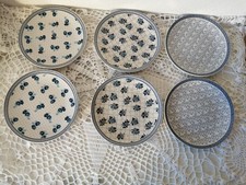 6 Assiettes à Dessert en