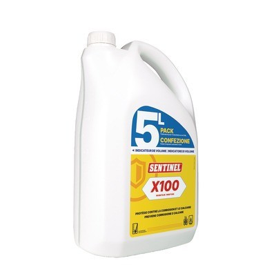 Inhibiteur x100 bidon de - x100,