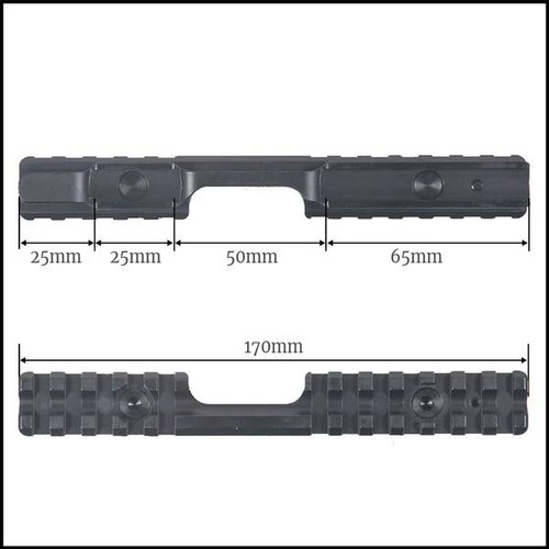 Contessa picatinny rail for - contessa,